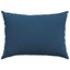 Sofapuder 2 pcs Blå 70 x 50 cm Stof