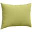 Sofapuder 2 pcs Lys grøn 70 x 50 cm Stof