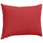 Sofapuder 2 pcs Rød 70 x 50 cm Stof