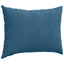 Sofapuder 2 pcs Blå 70 x 50 cm Velourstof