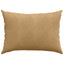 Sofapuder 2 pcs Brun 70 x 50 cm Velourstof