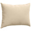 Sofapuder 2 pcs Creme 70 x 50 cm Stof