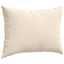 Sofapuder 2 pcs Beige 70 x 50 cm Stof