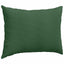 Sofapuder 2 pcs Mørkegrøn 70 x 50 cm Velourstof