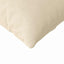 Sofapuder 2 pcs Creme 120 x 40 cm Stof