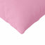 Sofapuder 2 pcs Lyserød 120 x 40 cm Stof