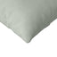 Sofapuder 2 pcs Lysegrå 120 x 40 cm Velourstof