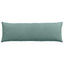 Sofapuder 2 pcs Havgrøn 120 x 40 cm Velourstof