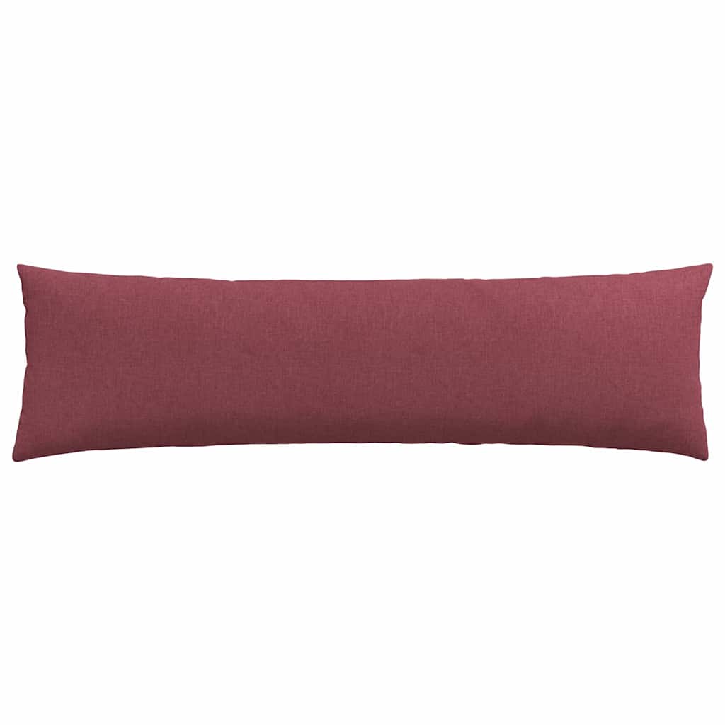 Sofapuder 2 pcs Vinrød 145 x 40 cm Stof