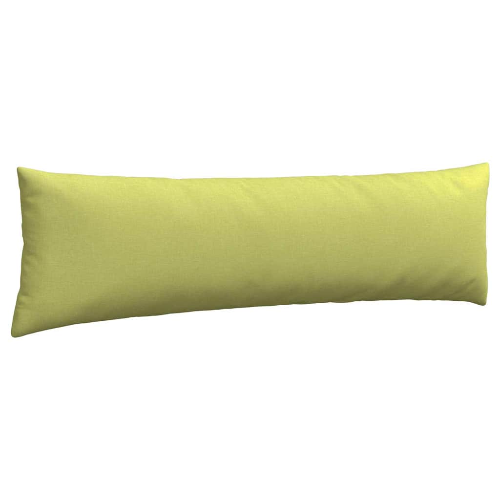 Sofapuder 2 pcs Lys grøn 145 x 40 cm Stof