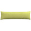 Sofapuder 2 pcs Lys grøn 145 x 40 cm Stof