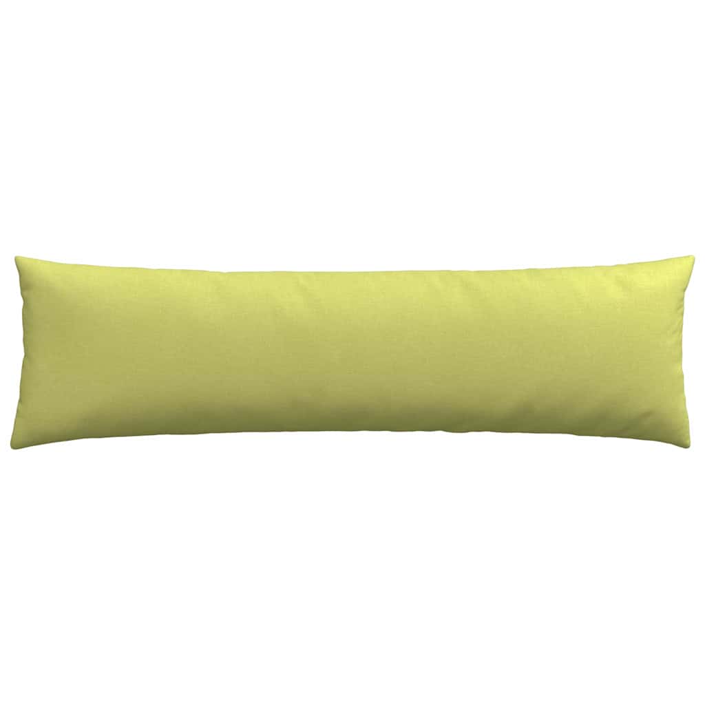 Sofapuder 2 pcs Lys grøn 145 x 40 cm Stof