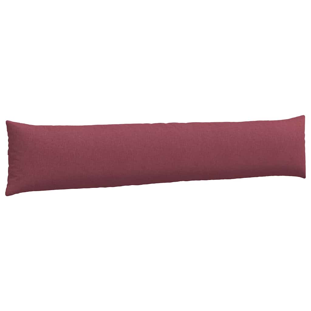 Sofapuder 2 pcs Vinrød 200 x 40 cm Stof