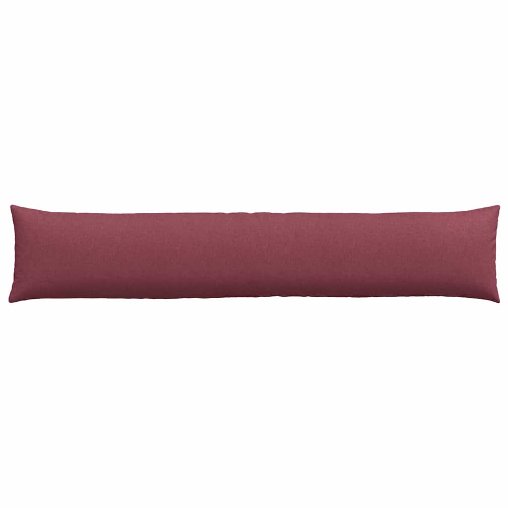 Sofapuder 2 pcs Vinrød 200 x 40 cm Stof