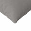 Sofapuder 2 pcs Gråbrun 200 x 40 cm Stof