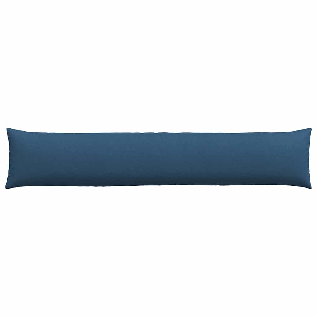 Sofapuder 2 pcs Blå 200 x 40 cm Stof