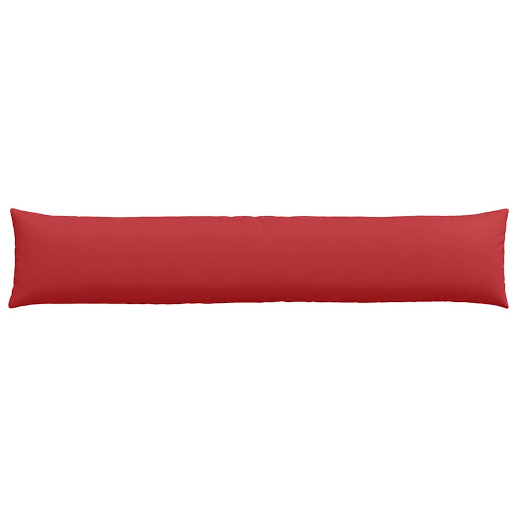 Sofapuder 2 pcs Rød 200 x 40 cm Stof