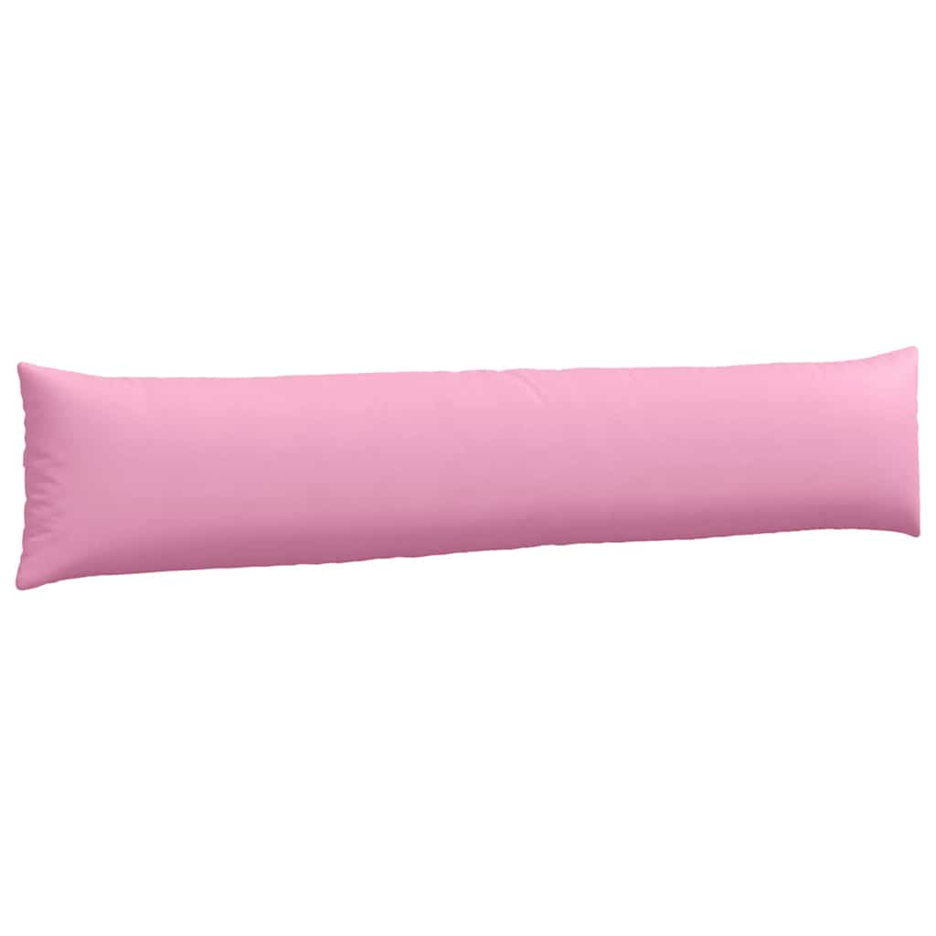 Sofapuder 2 pcs Lyserød 200 x 40 cm Stof