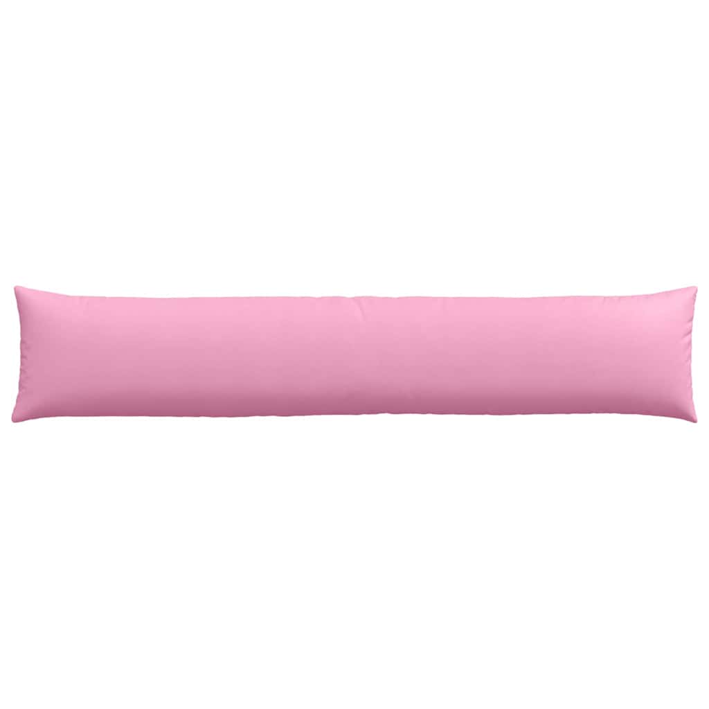 Sofapuder 2 pcs Lyserød 200 x 40 cm Stof