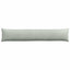 Sofapuder 2 pcs Lysegrå 200 x 40 cm Velourstof