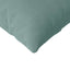 Sofapuder 2 pcs Havgrøn 200 x 40 cm Velourstof