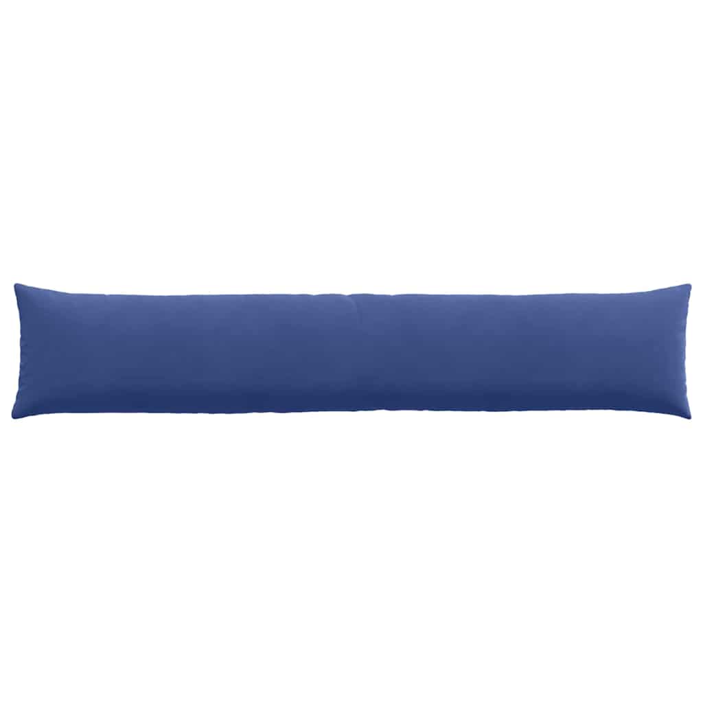 Sofapuder 2 pcs Politi blå 200 x 40 cm Velourstof