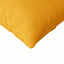 Sofapuder 2 pcs Lys Gul 200 x 40 cm Velourstof