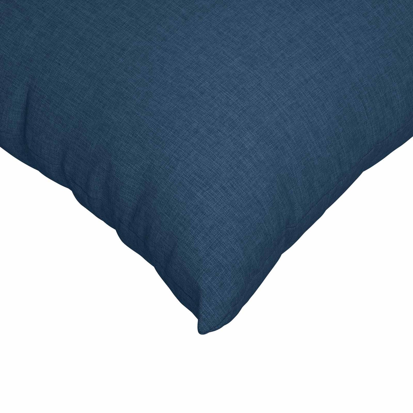 Sofapuder 2 pcs Blå 45 x 45 cm Stof