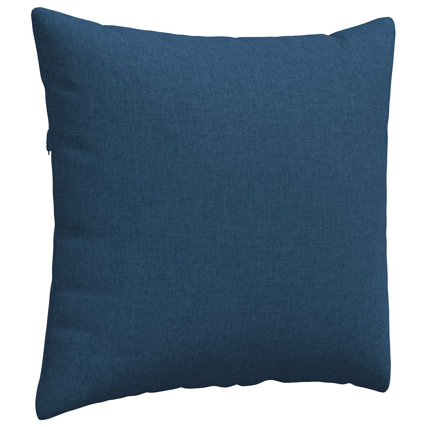 Sofapuder 2 pcs Blå 45 x 45 cm Stof
