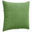Sofapuder 2 pcs Lys grøn 45 x 45 cm Velourstof