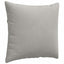 Sofapuder 2 pcs Lysegrå 45 x 45 cm Stof