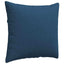 Sofapuder 2 pcs Blå 50 x 50 cm Stof