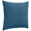 Sofapuder 2 pcs Blå 50 x 50 cm Velourstof