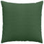 Sofapuder 2 pcs Mørkegrøn 60 x 60 cm Velourstof