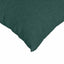 Sofapuder 2 pcs Mørkegrøn 80 x 80 cm Stof