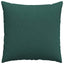 Sofapuder 2 pcs Mørkegrøn 80 x 80 cm Stof