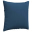 Sofapuder 2 pcs Blå 80 x 80 cm Stof