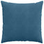 Sofapuder 2 pcs Blå 80 x 80 cm Velourstof