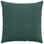 Sofapuder 2 pcs Mørkegrøn 80 x 80 cm Velourstof