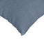 Sofapuder 2 pcs Blå 80 x 80 cm Velourstof