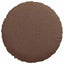 Sædepuder 2 pcs Brun Ø30 x 13 cm Stof