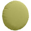 Sædepuder 2 pcs Lys grøn Ø30 x 13 cm Stof