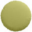 Sædepuder 2 pcs Lys grøn Ø30 x 13 cm Stof