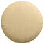 Sædepuder 2 pcs Grågrøn Ø 80 cm Velourstof