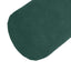 Bolsterpuder 2 pcs Mørkegrøn Ø 15 x 40 cm Velourstof