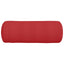 Bolsterpuder 2 pcs Rød Ø 25 x 70 cm Stof