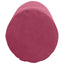 Bolsterpuder 2 pcs Vinrød Ø 25 x 70 cm Velourstof