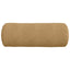 Bolsterpuder 2 pcs Brun Ø 25 x 70 cm Velourstof