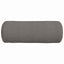 Bolsterpuder 2 pcs Lysegrå Ø 25 x 70 cm Velourstof