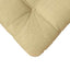 Sædepuder 4 pcs Grågrøn 45 x 45 cm Velourstof